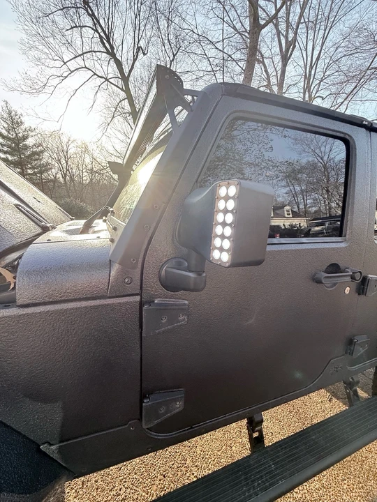 2016 Jeep JK Wrangler - Image 8 of 21