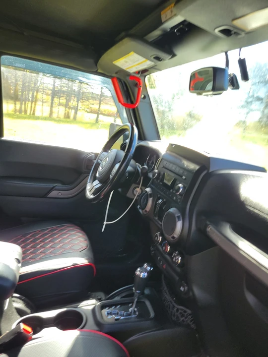 2016 Jeep JK Wrangler - Image 17 of 21