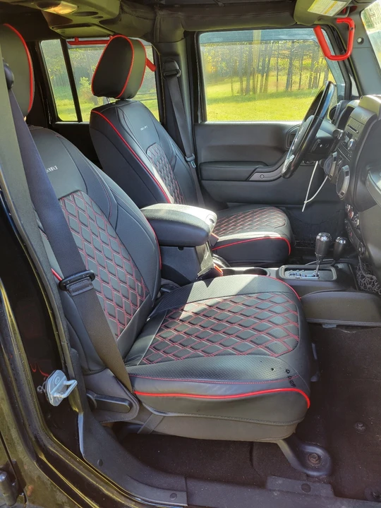 2016 Jeep JK Wrangler - Image 18 of 21