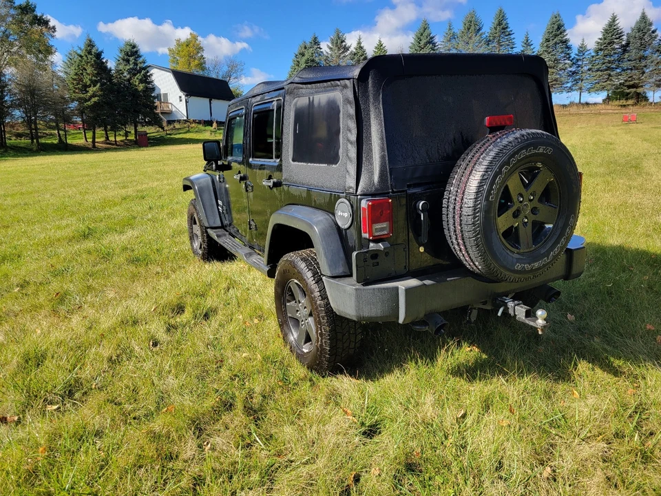 2016 Jeep JK Wrangler - Image 11 of 21