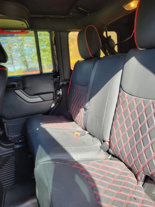 2016 Jeep JK Wrangler - Image 13 of 21
