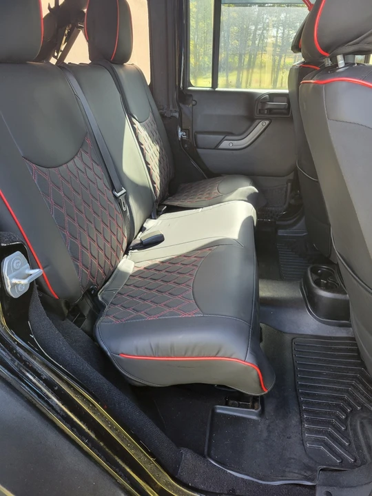 2016 Jeep JK Wrangler - Image 16 of 21