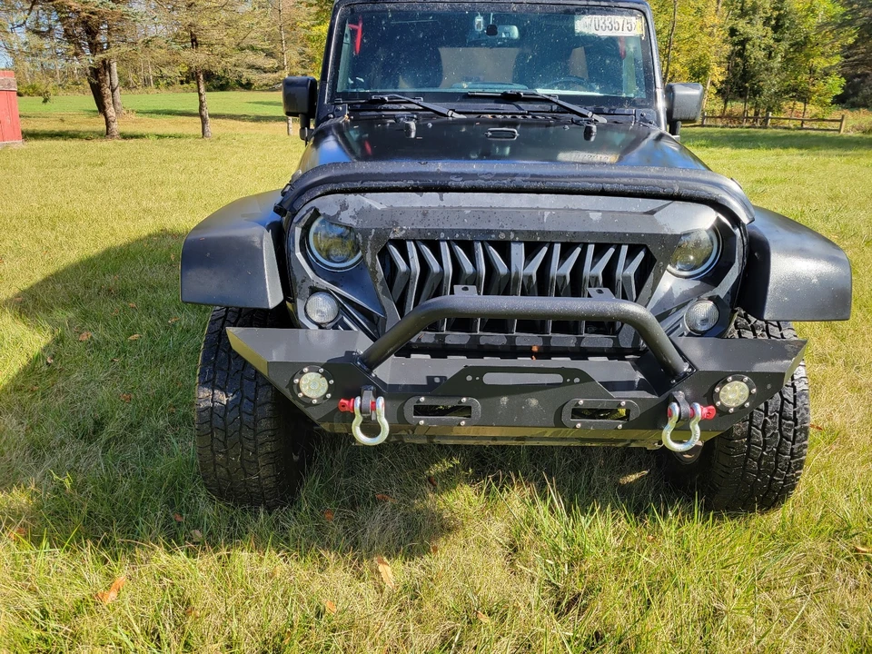 2016 Jeep JK Wrangler - Image 2 of 21