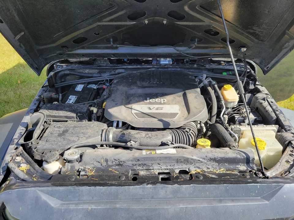 2016 Jeep JK Wrangler - Image 19 of 21