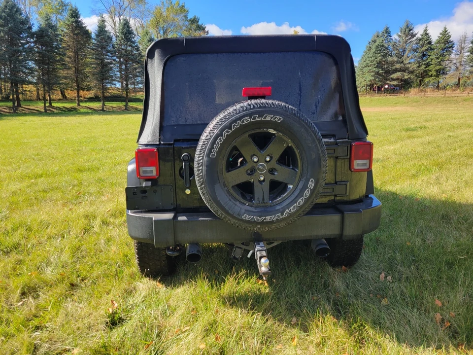 2016 Jeep JK Wrangler - Image 10 of 21