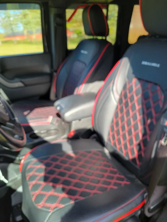 2016 Jeep JK Wrangler - Image 14 of 21