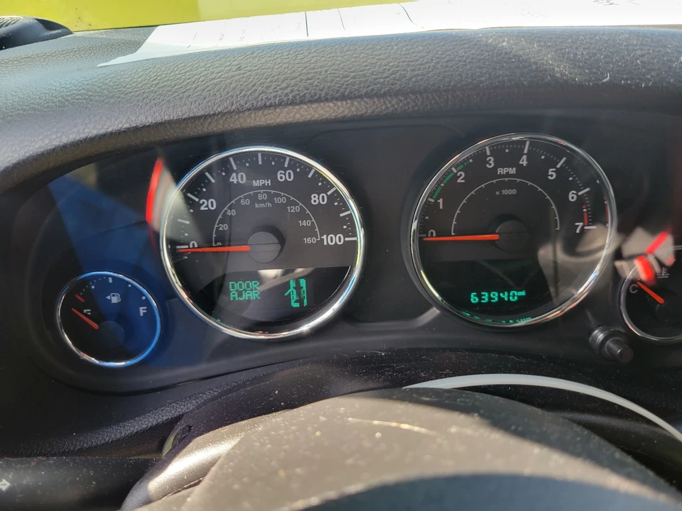 2016 Jeep JK Wrangler - Image 15 of 21