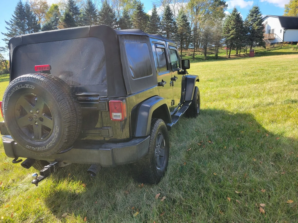 2016 Jeep JK Wrangler - Image 9 of 21