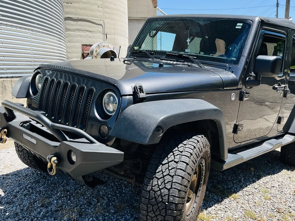 2016 Jeep JK Wrangler - Image 3 of 4