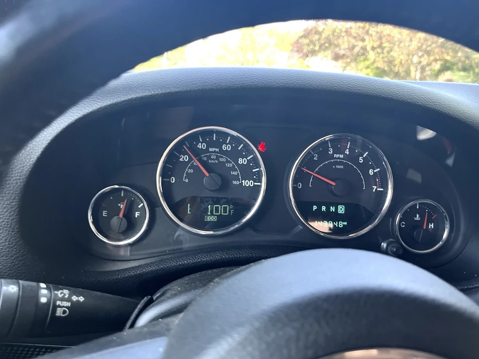 2016 Jeep JK Wrangler - Image 4 of 4