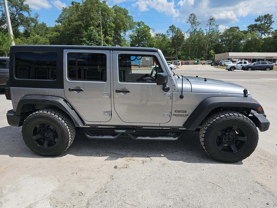 2016 Jeep JK Wrangler - Image 3 of 15
