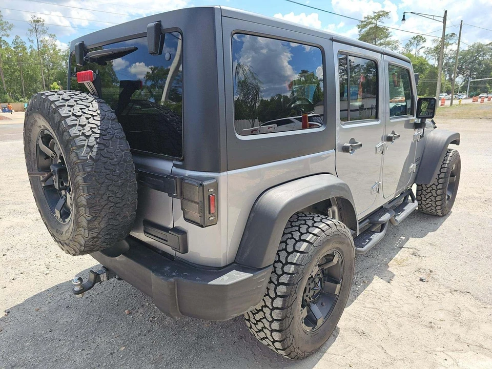 2016 Jeep JK Wrangler - Image 4 of 15