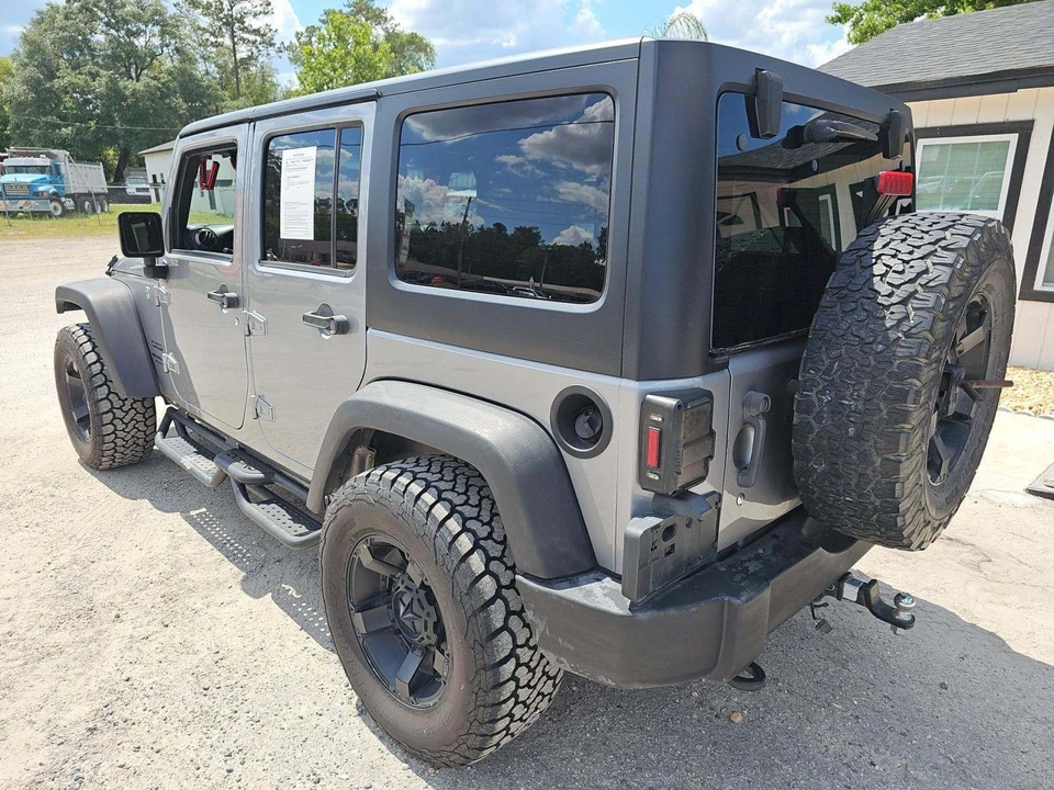 2016 Jeep JK Wrangler - Image 5 of 15