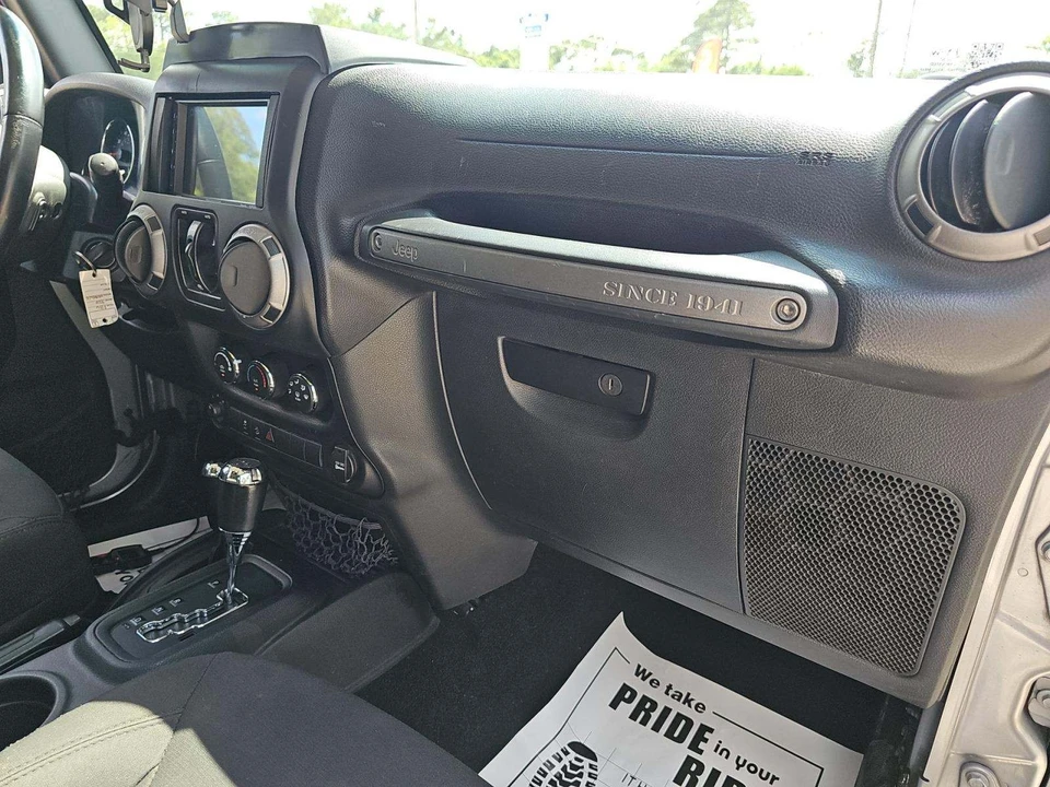 2016 Jeep JK Wrangler - Image 15 of 15