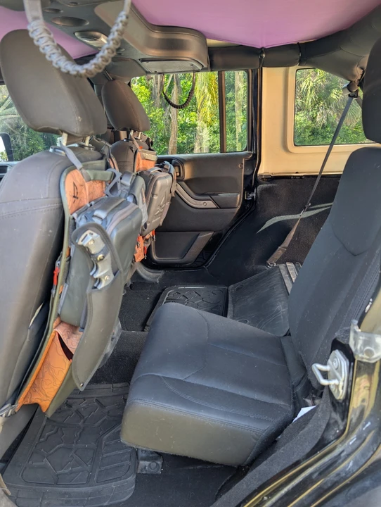 2016 Jeep JK Wrangler - Image 5 of 12