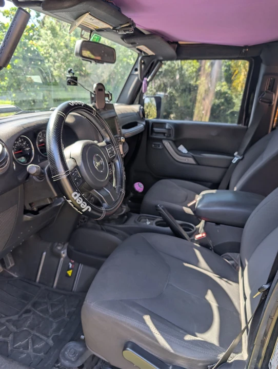 2016 Jeep JK Wrangler - Image 6 of 12