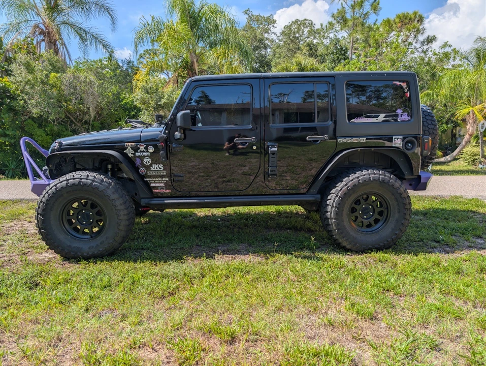 2016 Jeep JK Wrangler - Image 2 of 12