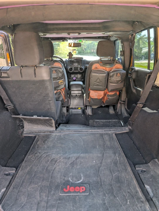 2016 Jeep JK Wrangler - Image 4 of 12