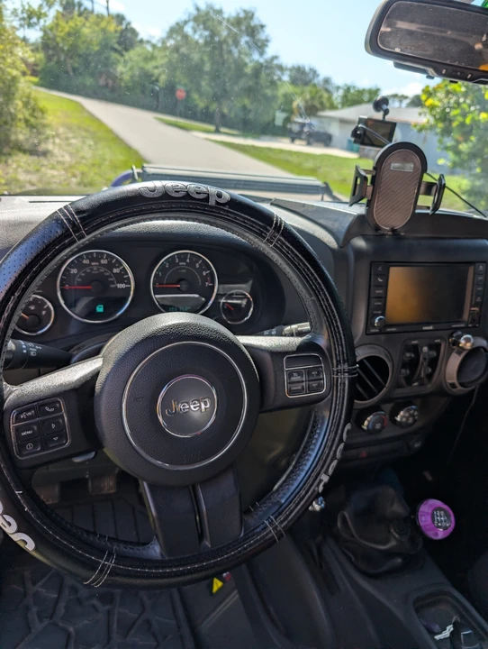 2016 Jeep JK Wrangler - Image 7 of 12