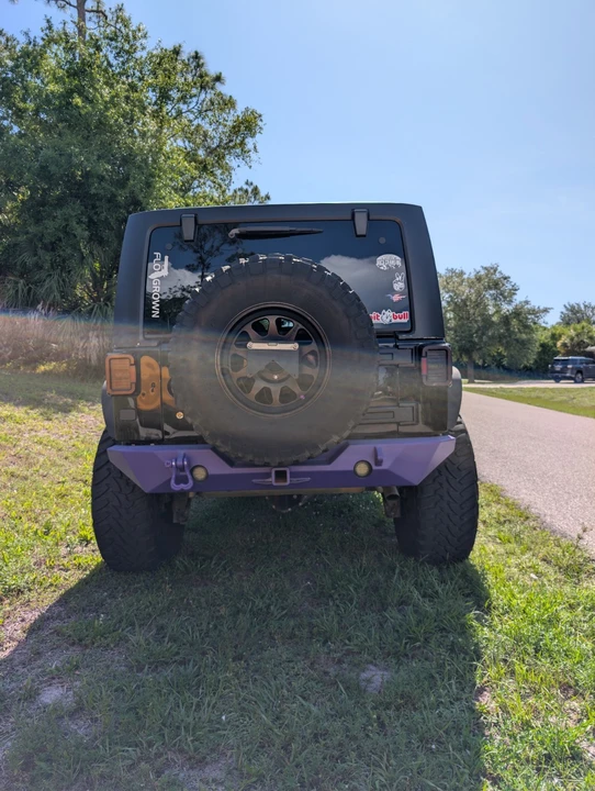 2016 Jeep JK Wrangler - Image 3 of 12