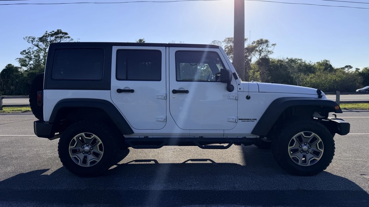 2016 Jeep JK Wrangler - Image 10 of 21