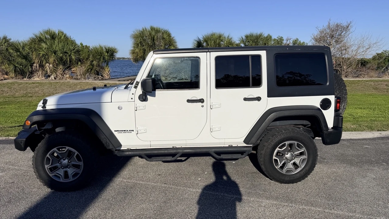 2016 Jeep JK Wrangler - Image 4 of 21