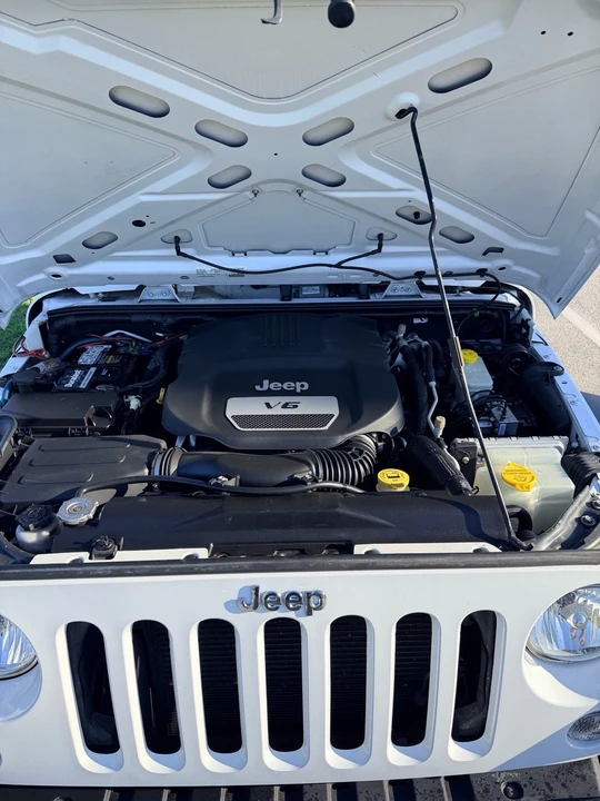2016 Jeep JK Wrangler - Image 21 of 21