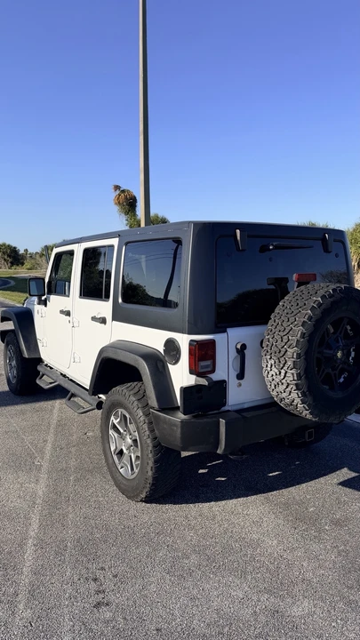 2016 Jeep JK Wrangler - Image 5 of 21