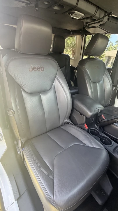 2016 Jeep JK Wrangler - Image 18 of 21