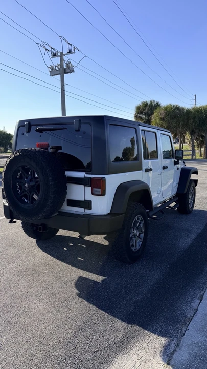 2016 Jeep JK Wrangler - Image 8 of 21
