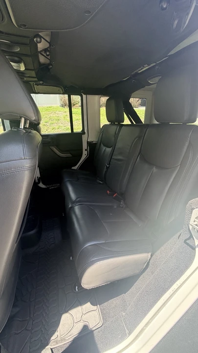 2016 Jeep JK Wrangler - Image 19 of 21