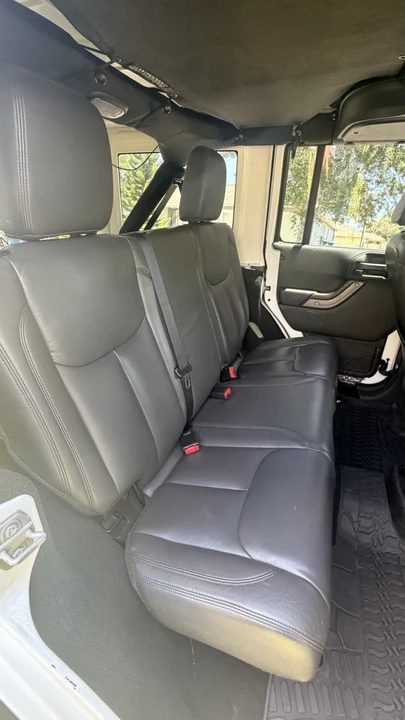 2016 Jeep JK Wrangler - Image 15 of 21
