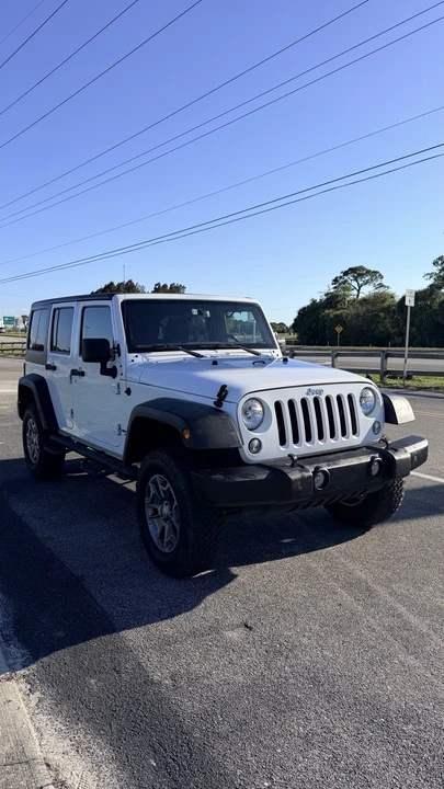 2016 Jeep JK Wrangler - Image 11 of 21