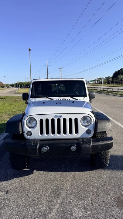 2016 Jeep JK Wrangler - Image 2 of 21