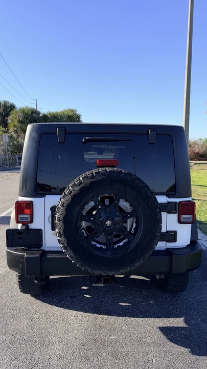 2016 Jeep JK Wrangler - Image 6 of 21