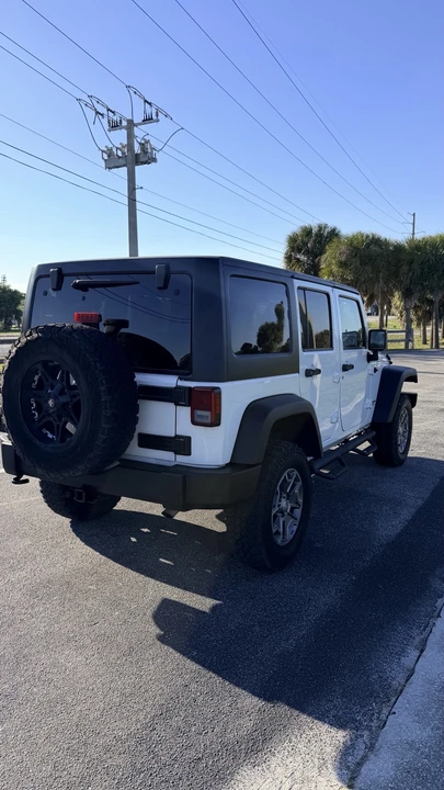 2016 Jeep JK Wrangler - Image 7 of 21
