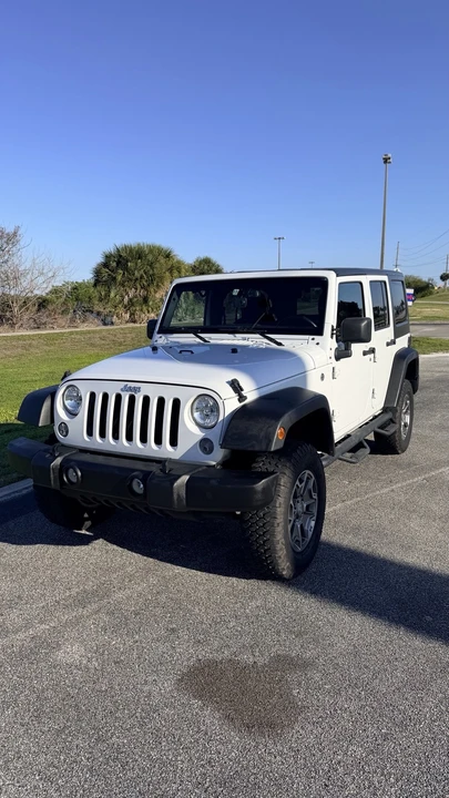 2016 Jeep JK Wrangler - Image 3 of 21