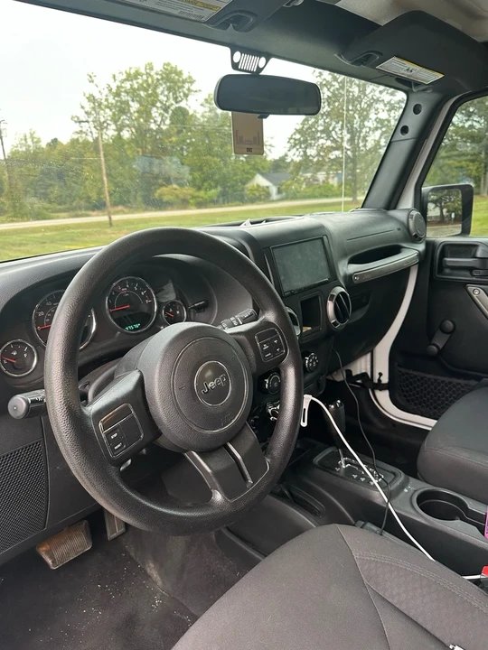 2016 Jeep JK Wrangler - Image 6 of 6