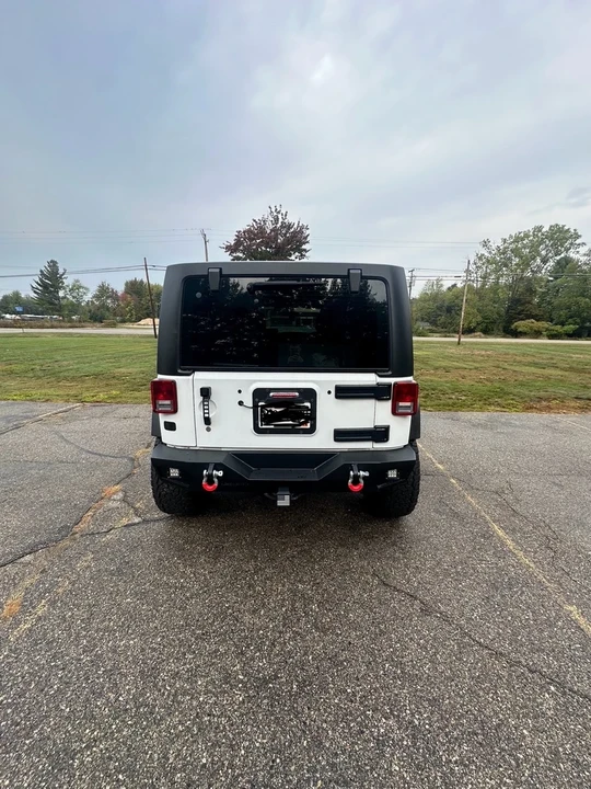 2016 Jeep JK Wrangler - Image 4 of 6