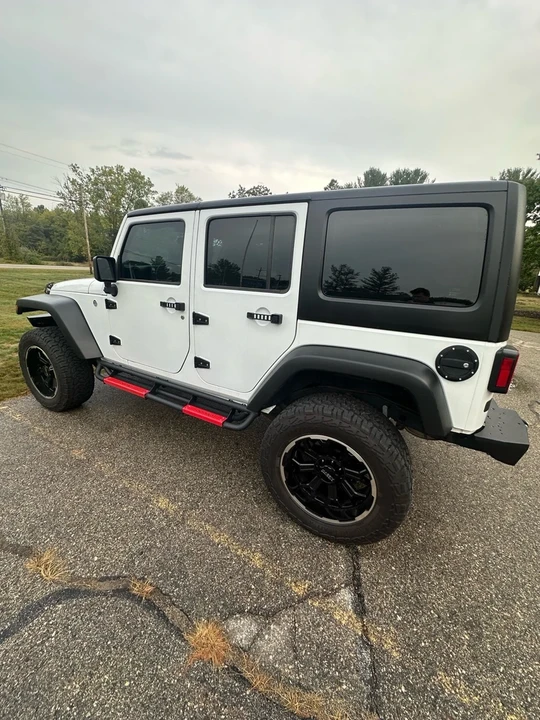 2016 Jeep JK Wrangler - Image 5 of 6