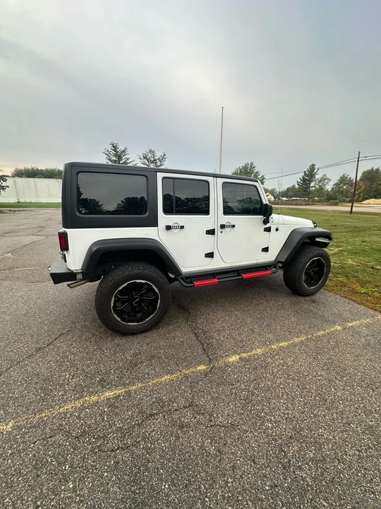 2016 Jeep JK Wrangler - Image 3 of 6