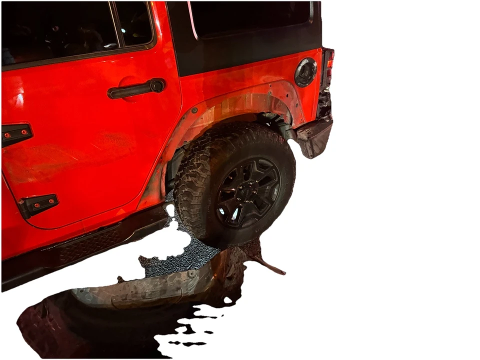2016 Jeep JK Wrangler - Image 2 of 3