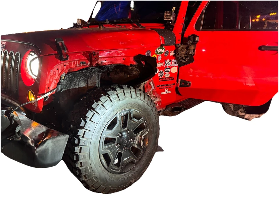 2016 Jeep JK Wrangler - Image 3 of 3