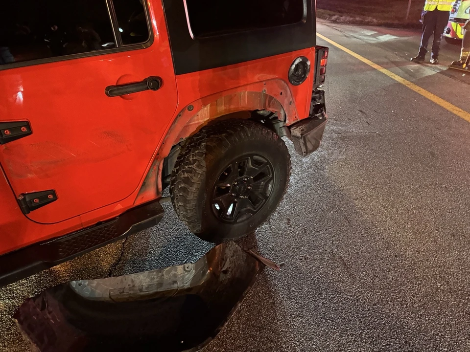2016 Jeep JK Wrangler - Image 3 of 3