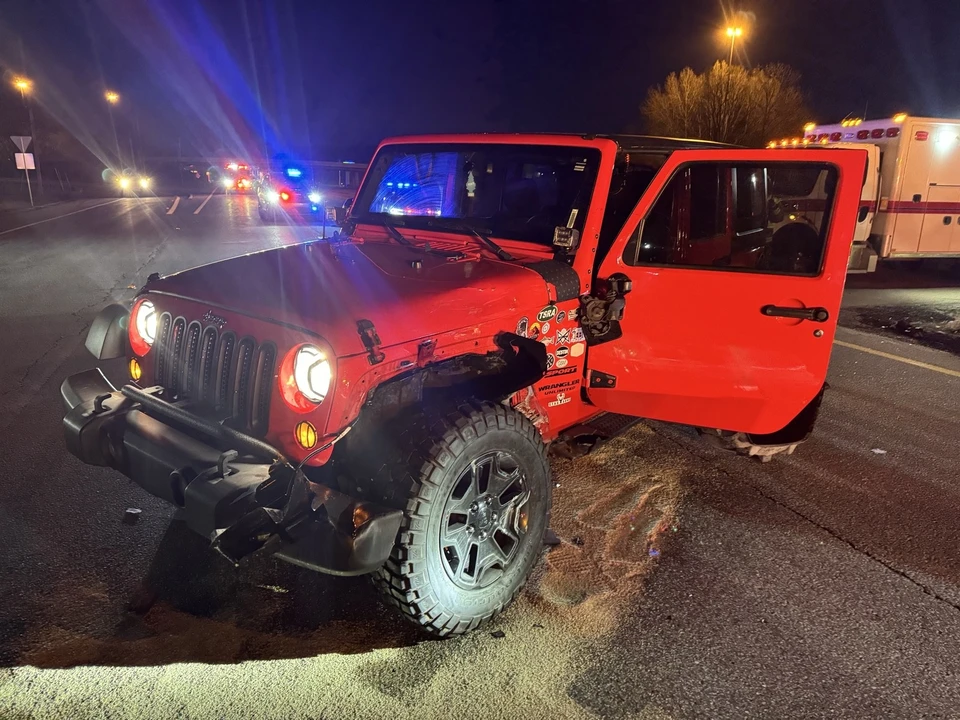 2016 Jeep JK Wrangler - Image 2 of 3