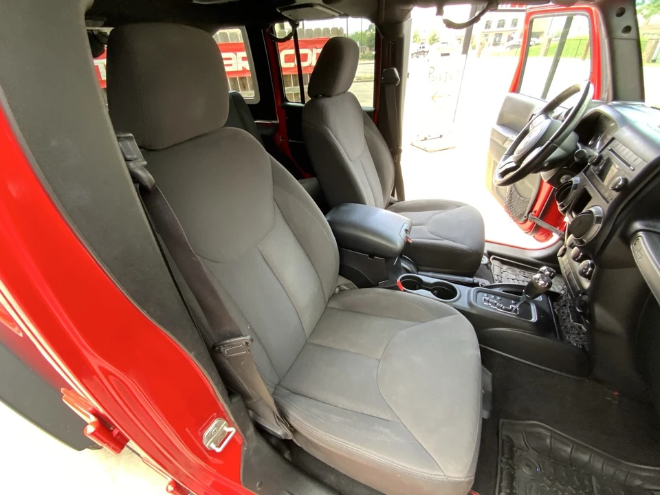 2016 Jeep JK Wrangler - Image 19 of 27