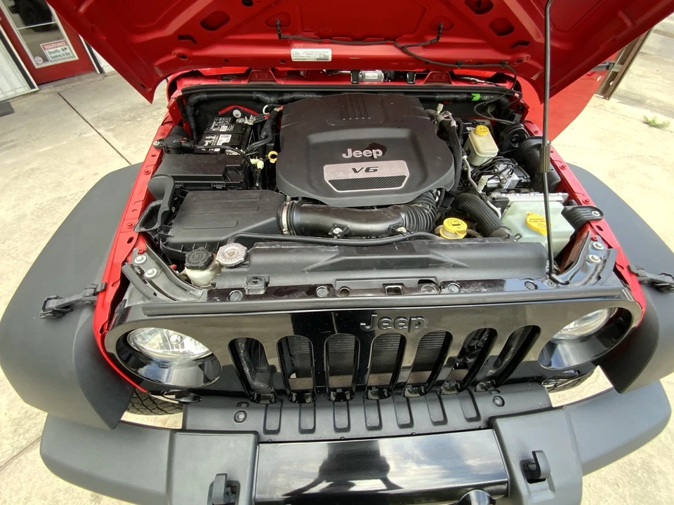 2016 Jeep JK Wrangler - Image 27 of 27