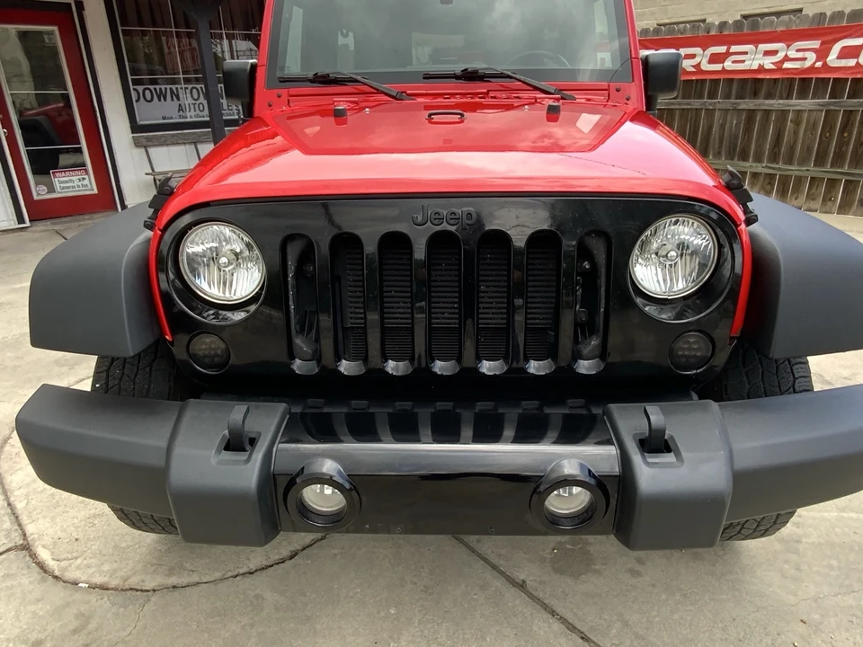 2016 Jeep JK Wrangler - Image 11 of 27