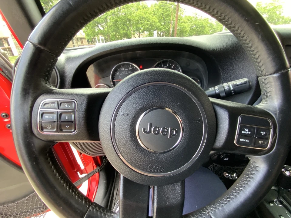 2016 Jeep JK Wrangler - Image 23 of 27