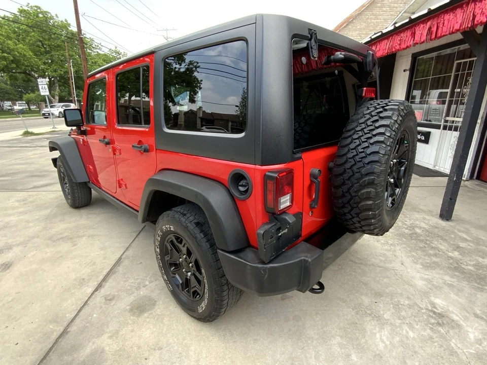 2016 Jeep JK Wrangler - Image 5 of 27